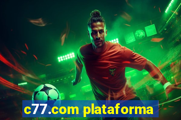 c77.com plataforma